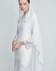 Chiffon Veil
