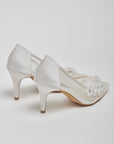 Flora Custom Wedding Shoes