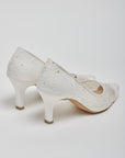 Diana Custom Wedding Shoes
