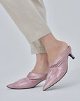 Moona Shoes in Soft Purple