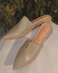 Elora Flats in Lime