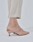 Moona Shoes in Rose Gold