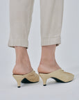Moona Shoes in Gold