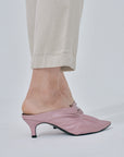 Moona Shoes in Soft Purple