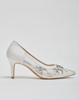 Jane Custom Wedding Shoes
