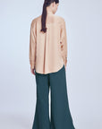 Palazzo In Deep Green