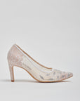 Lisa Custom Wedding Shoes