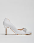 Jenny Custom Wedding Shoes