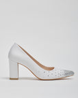 Irene Custom Wedding Shoes