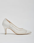 Diana Custom Wedding Shoes