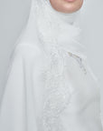 Beaded Lace Shawl