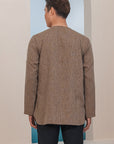 Arjuna Modern Kurta Summeraya in Seaweed