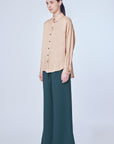 Palazzo In Deep Green