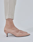 Moona Shoes in Rose Gold