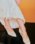 Diana Custom Wedding Shoes