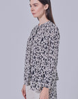 Humi Basic Tale Blouse in Ivory
