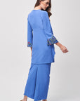Amanda Long Kurung Summeraya