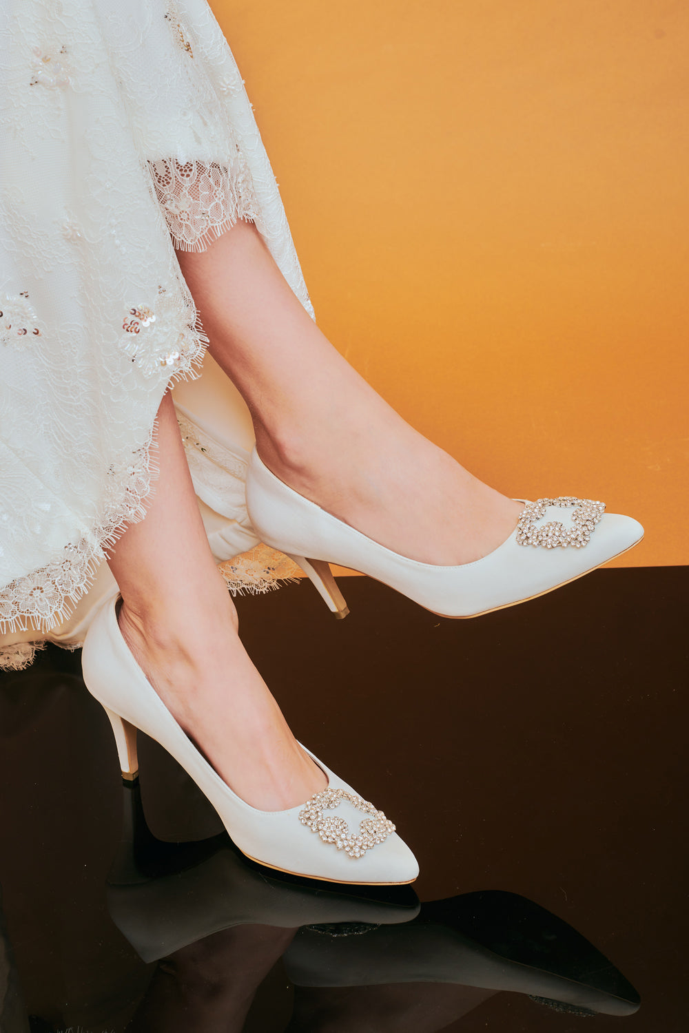 Akad Custom Wedding Shoes – Rico Rinaldi