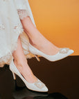 Akad Custom Wedding Shoes
