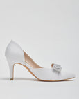 Jenny Custom Wedding Shoes