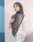 Layang Scarves in Jiwa