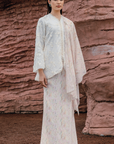 Kartini Modern Kebaya Summeraya 2026 in Buttercream