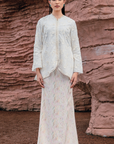 Kartini Modern Kebaya Summeraya 2026 in Buttercream