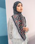 Layang Scarves in Jiwa