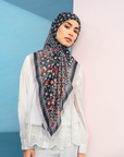 Layang Scarves in Jiwa