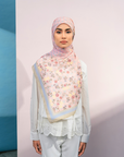 Layang Scarves in Mekar