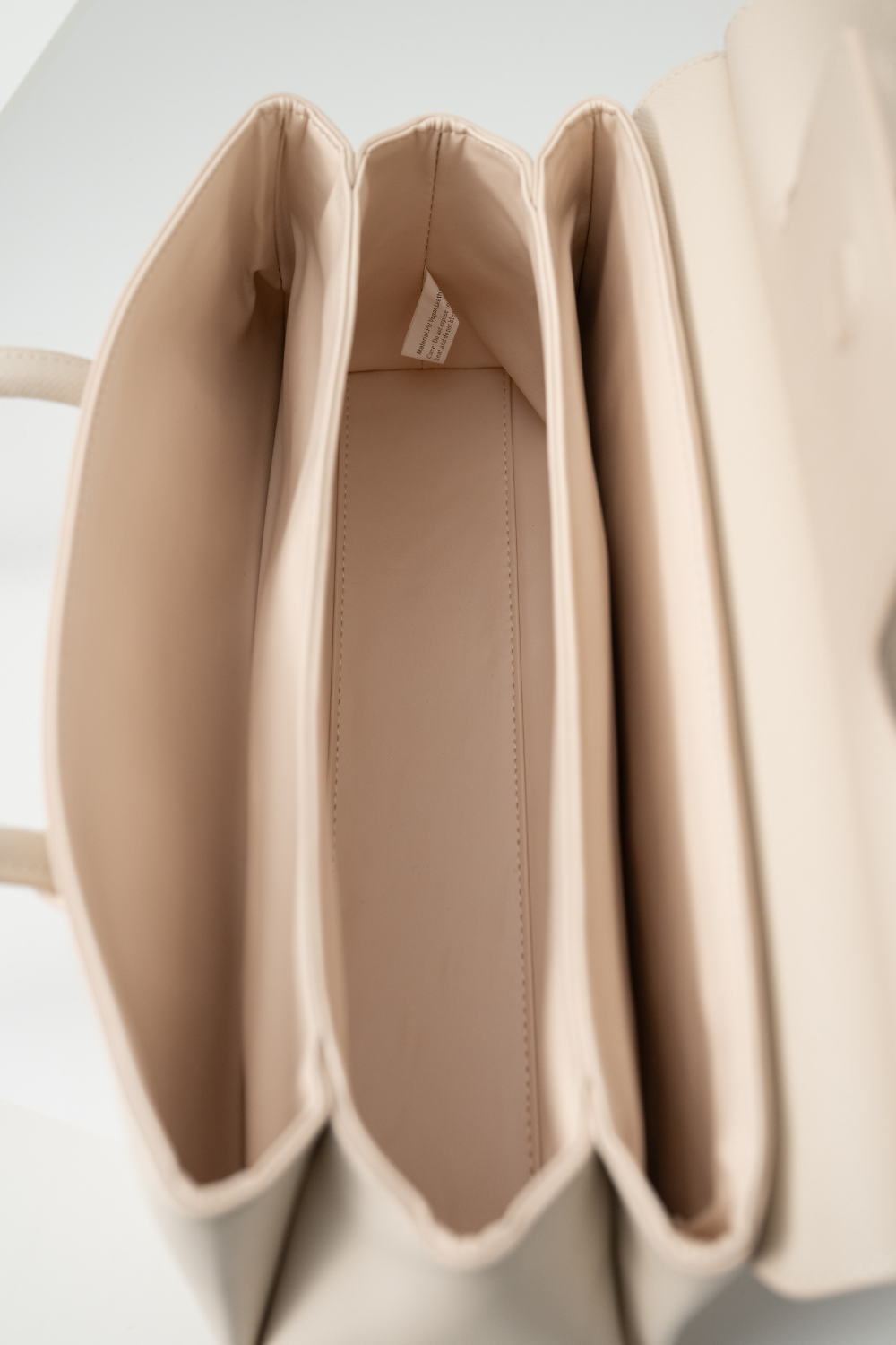 Nadda Bag in Dark Brown