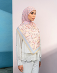 Layang Scarves in Mekar