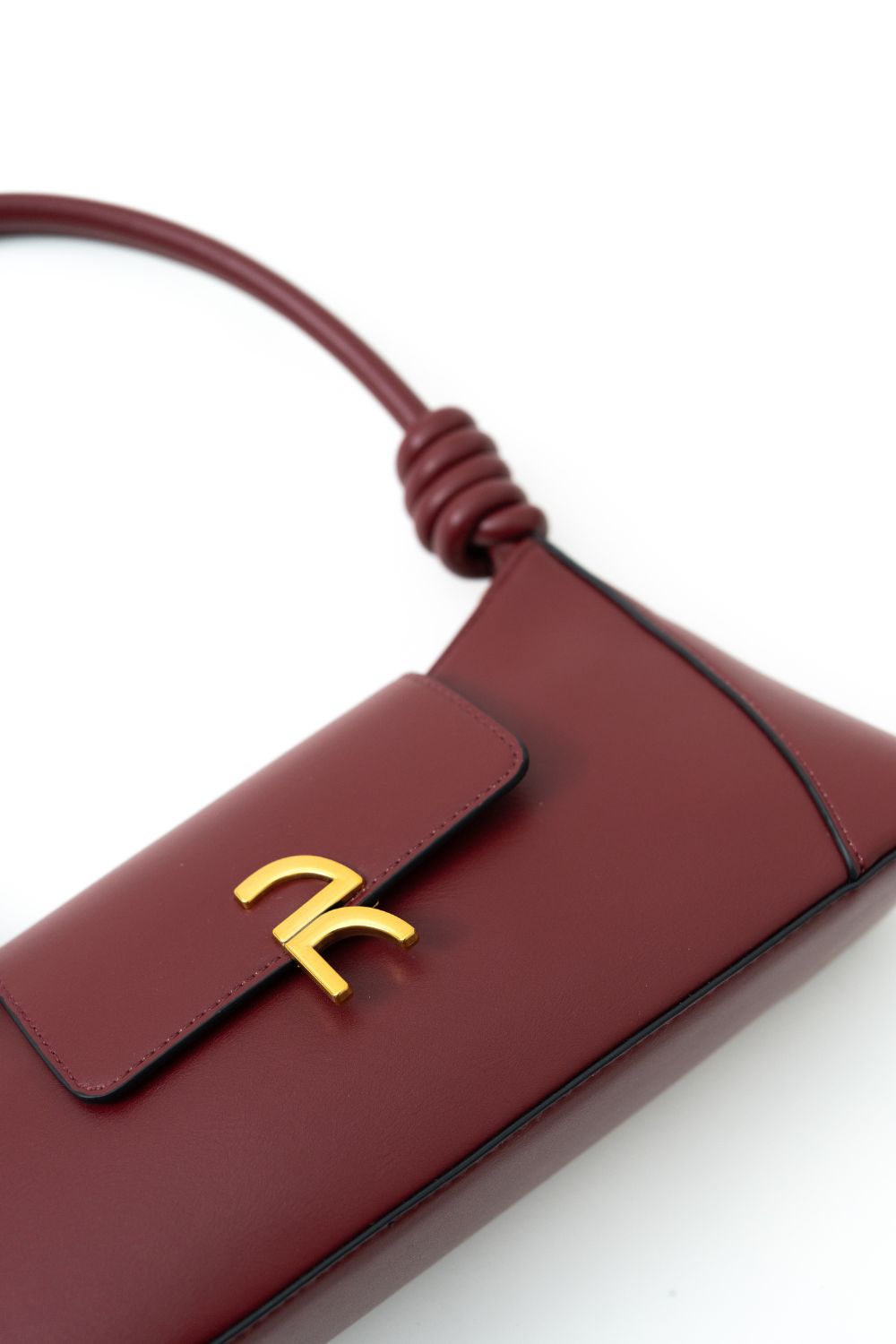 Lumi Bag in Burgundy