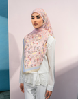 Layang Scarves in Mekar