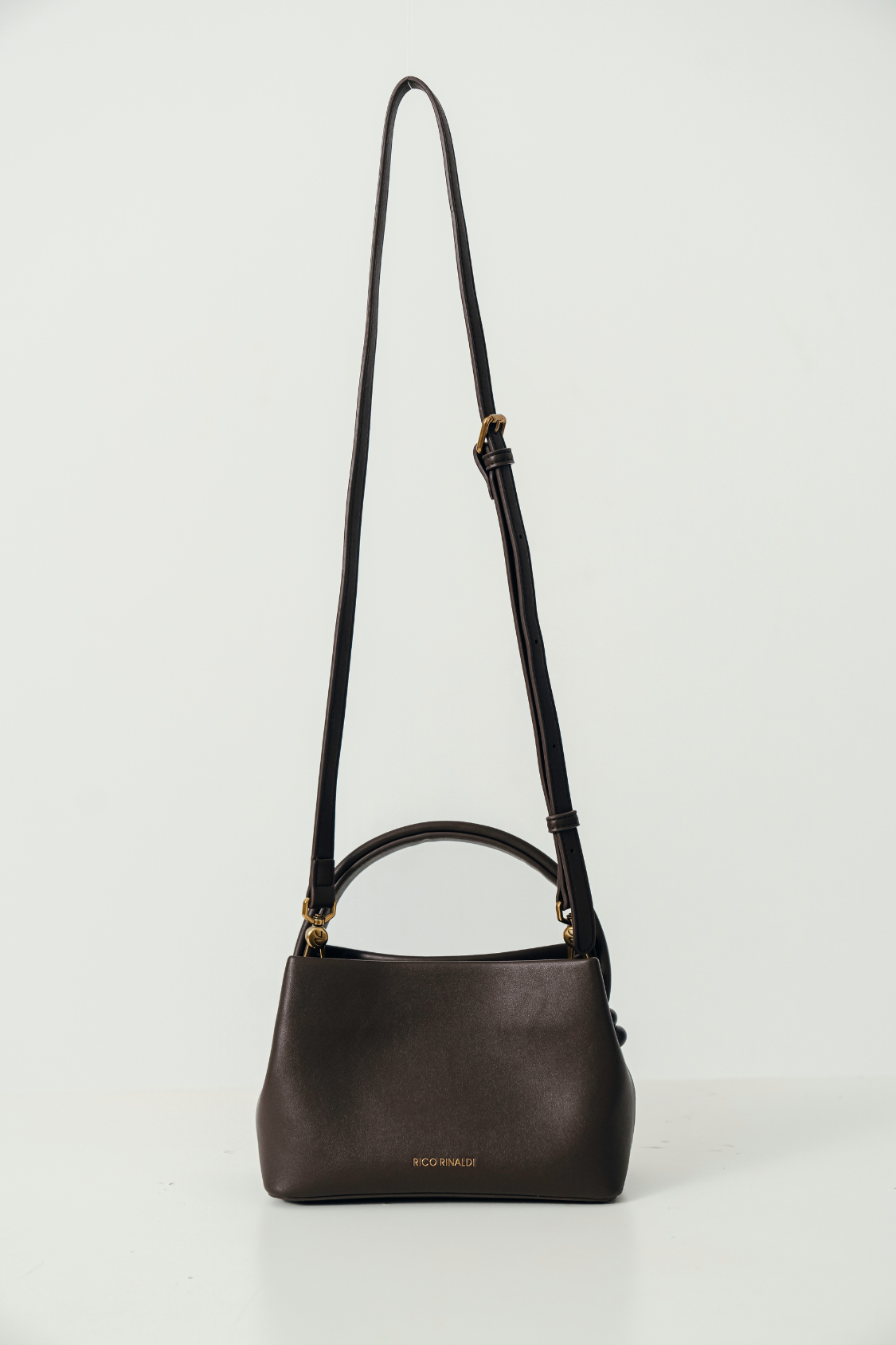Richiamo Bag in Rich Chocolate