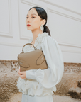 Hobba Bag in Taupe
