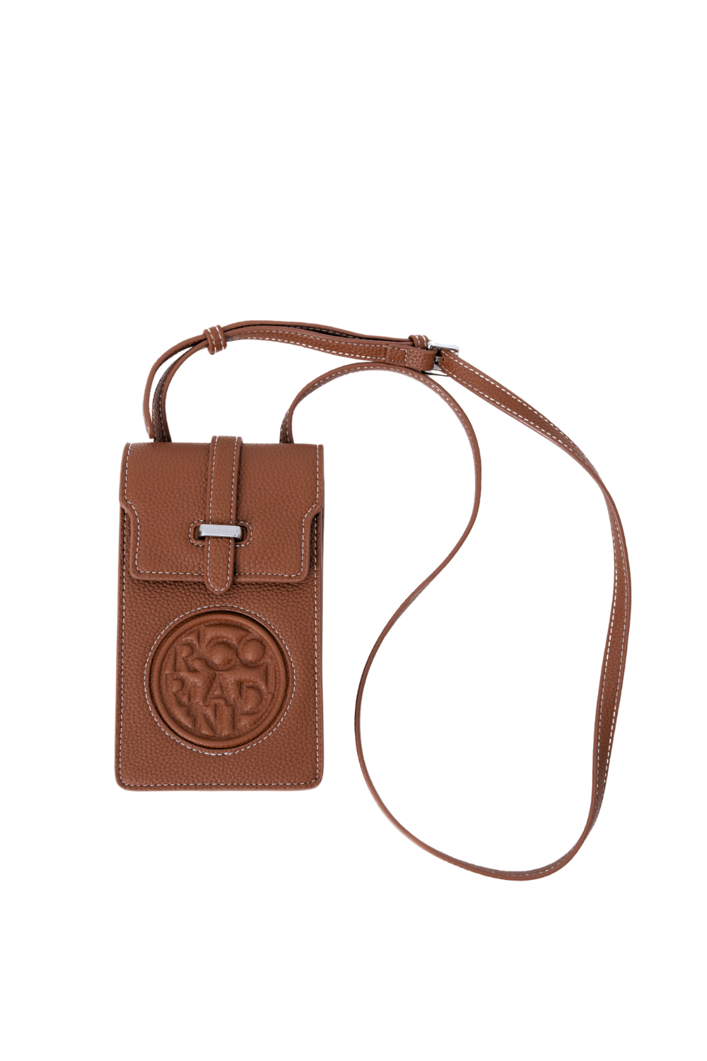 Osmo Phone Bag in Brown