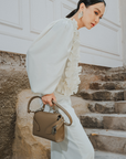 Hobba Bag in Taupe