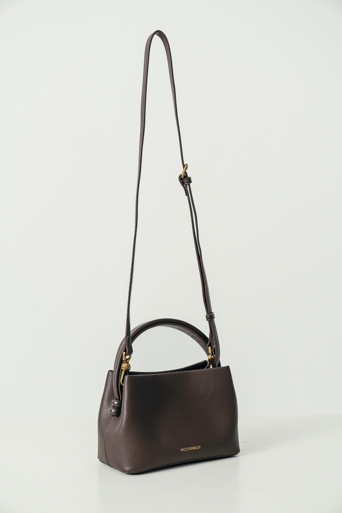 Richiamo Bag in Rich Chocolate