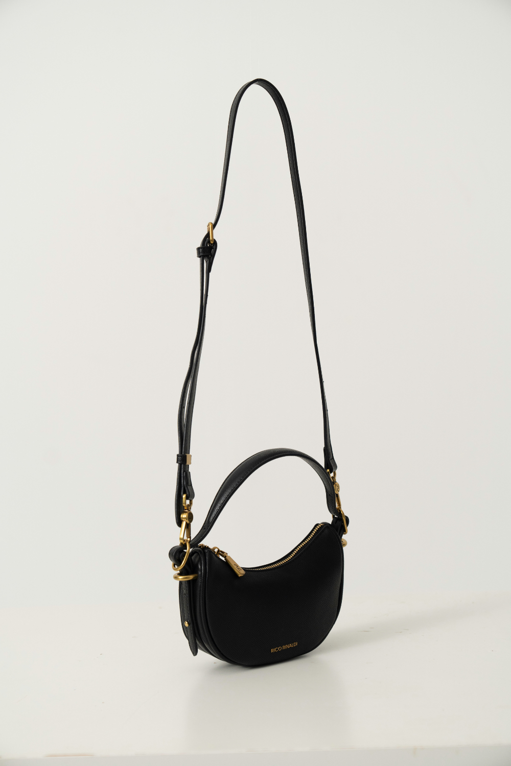 Aero Mini Bag in Black
