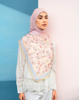 Layang Scarves in Mekar