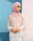 Layang Scarves in Mekar