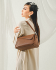 Kobbi Bag in Wood Brown