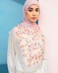Layang Scarves in Mekar