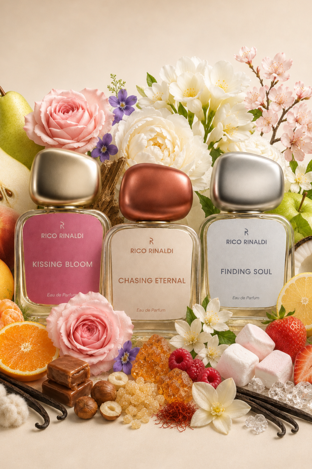 Perfume Signature Trio Perfume