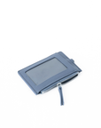 Signature Card Holder in Stone Blue