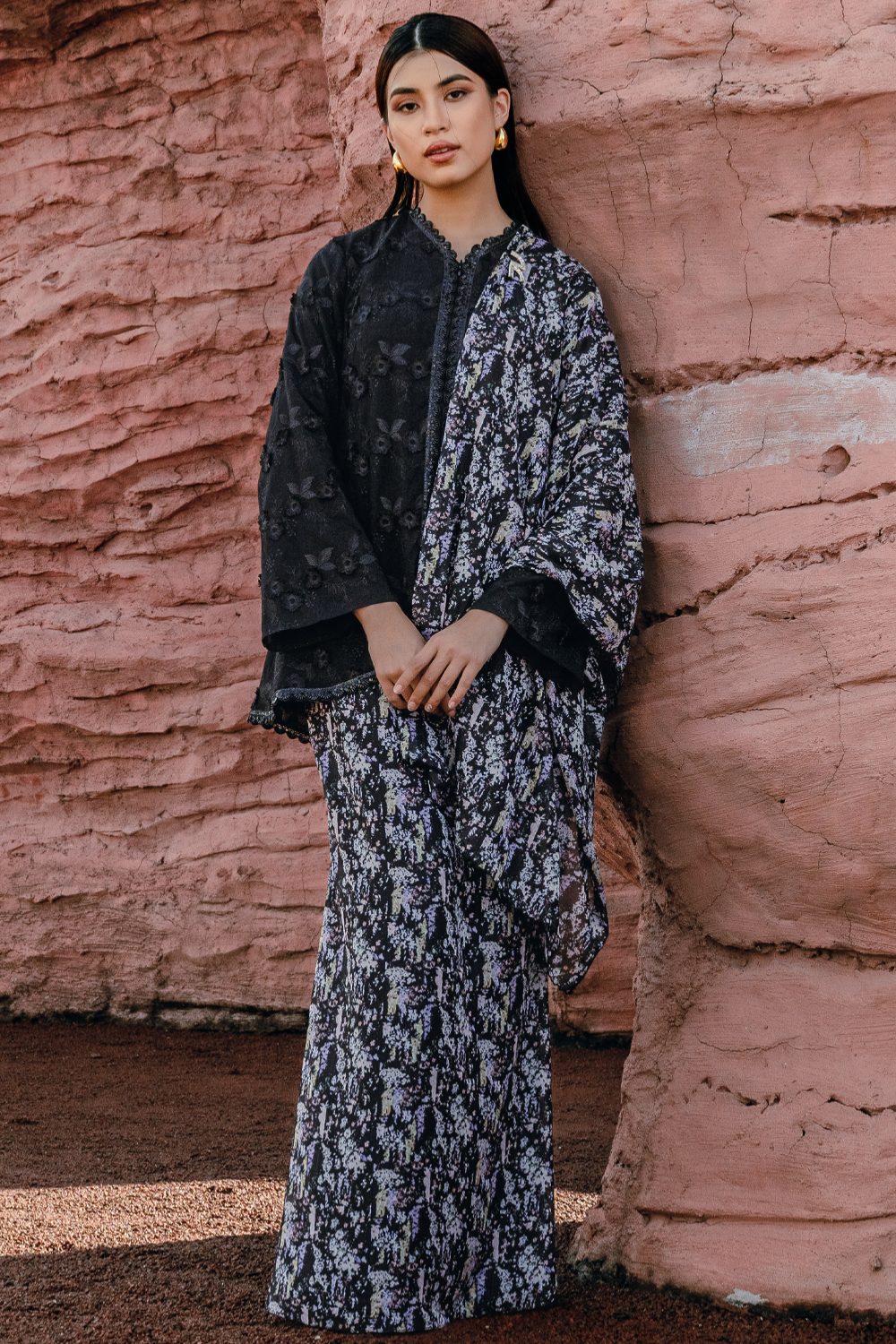 Kartini Modern Kebaya Summeraya 2026 in Black