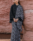 Kartini Modern Kebaya Summeraya 2026 in Black