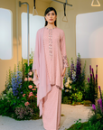 Kenangan Modern Kebaya Summeraya 2025 in Dusty Pink