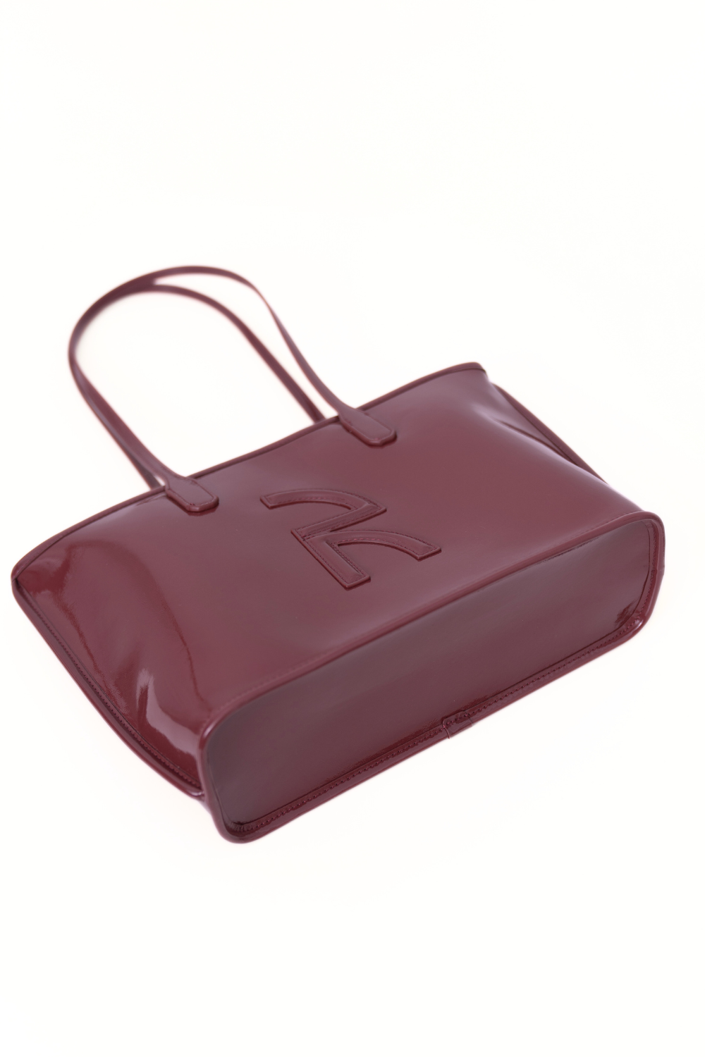 Kendra Ultra Medium in Burgundy